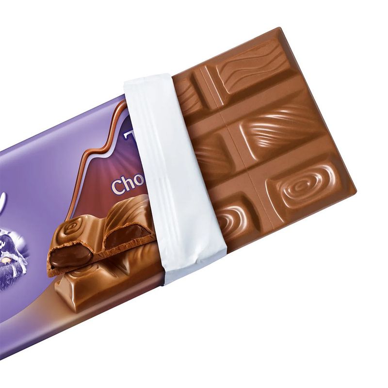 Milka Triple Choco Cocoa