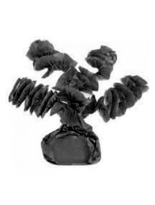 Papel Bala Rococo Preto /48 - Maxi Paper