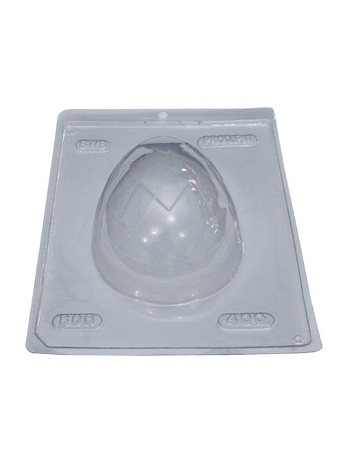 Forma PVC Ovo Estriado 400g Ref.200 - BWB