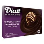 Barra-de-Chocolate-Diet-Meio-Amargo-400g---Diatt
