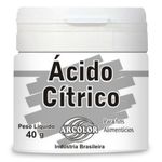 Acido-Citrico-40g---Arcolor