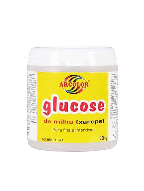 Glucose Liquida 250g - Arcolor