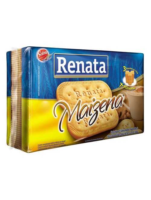 Biscoito Maizena 360g - Renata