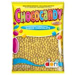 Confeitos-de-Chocolate-Chococandy-Amarelo-350g---Dori