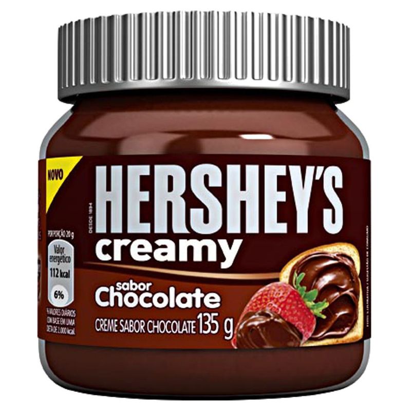 Hersheys-Creamy-Chocolate-130g---Hersheys