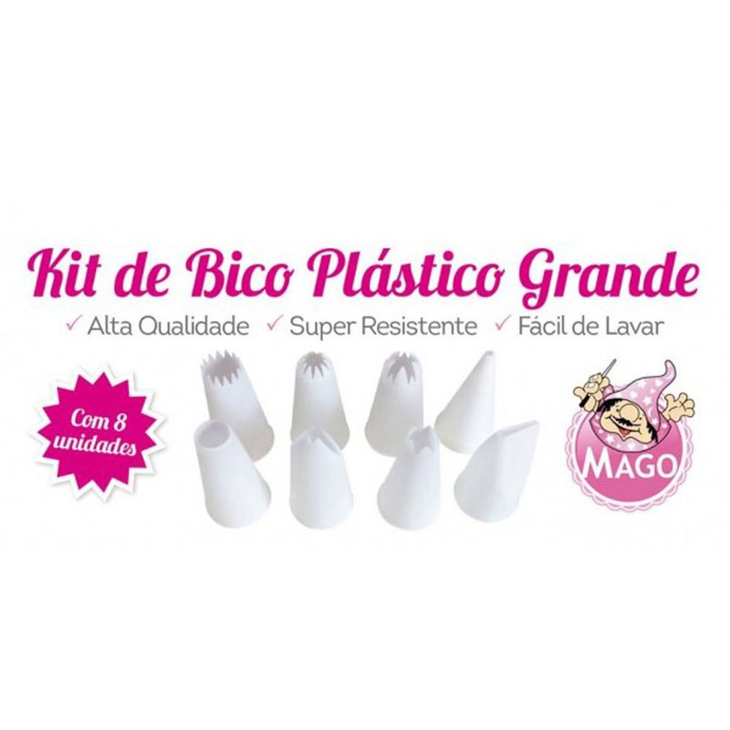 Kit-Bico-Plastico-Grande-c-8---Mago