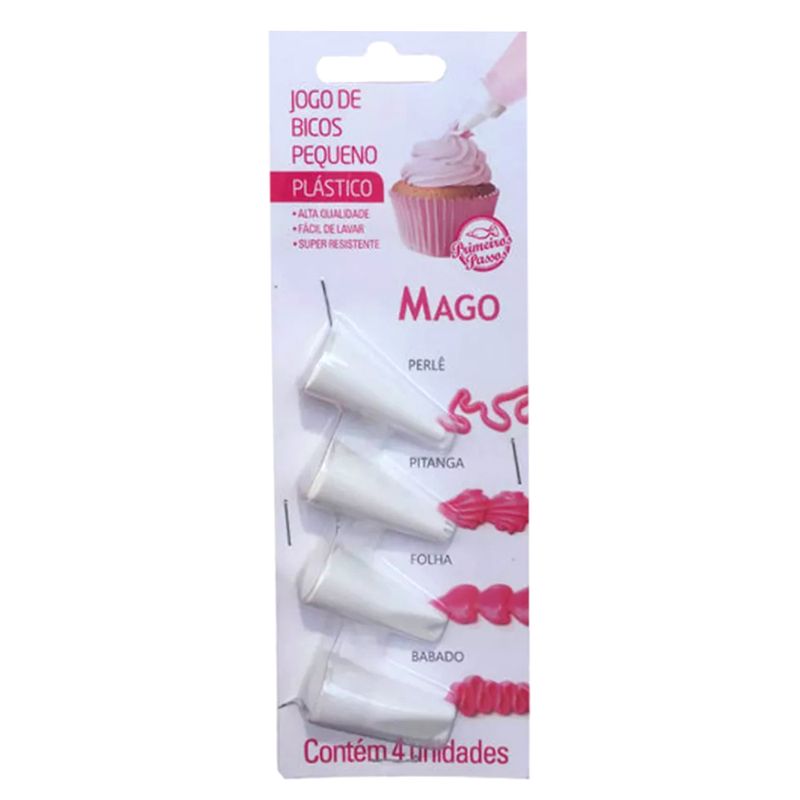 Kit-de-Bico-Plastico-Pequeno-c-4---Mago