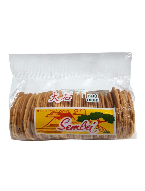 Biscoito Sembei 200g - Oishi