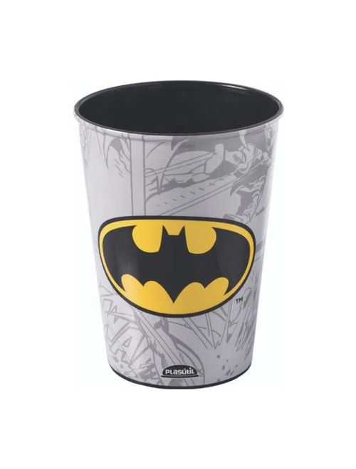 Batman Copo 320ml  - Plasútil