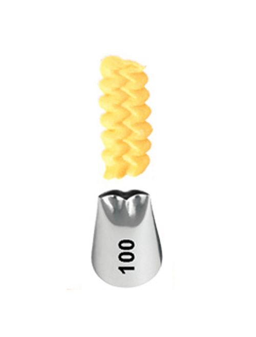 Bico Confeitar Babado Ref.100 - Wilton