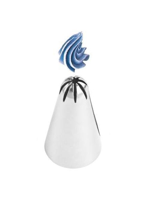 Bico Confeitar Estrela Fechada Ref.30 - Wilton