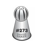 Bico-de-Confeitar-Esfera-Mod.273---Master-Baker-