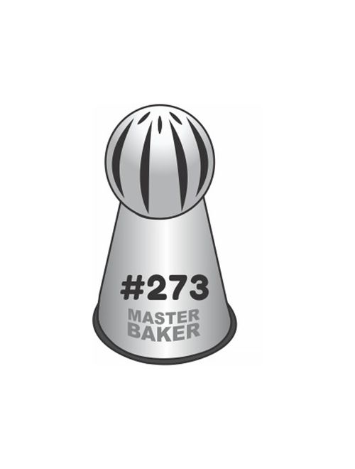 Bico de Confeitar Esfera Mod.273 - Master Baker