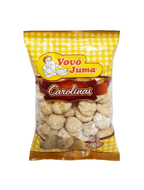 Carolina 90g - Vovó Juma