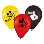 Mickey-Mouse-Balao-No-9--C-25---Regina-