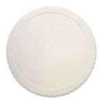 Prato-Plano-Cake-Board-Branco-Redondo-35cm---Ultrafest-