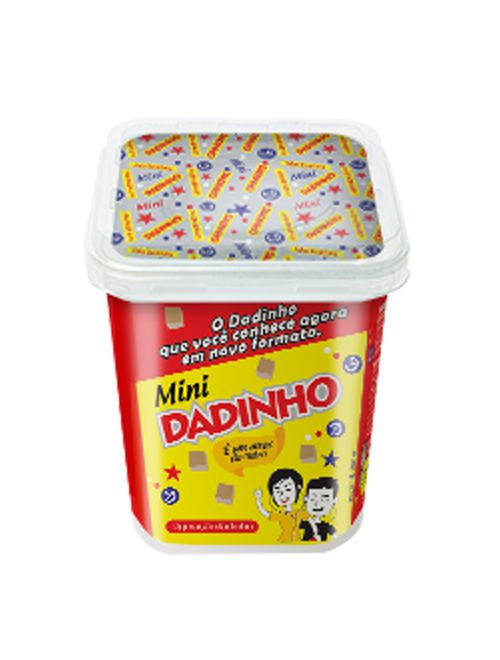 Mini Dadinho 150g - Dizioli