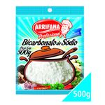 Bicarbonato-de-Sodio-500g---Arrifana-