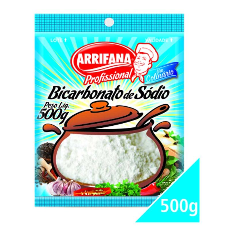 Bicarbonato-de-Sodio-500g---Arrifana-