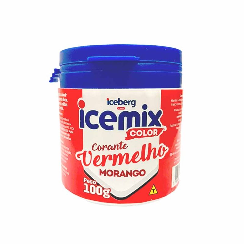 Corante-em-Po-Vermelho-Morango-100g---Icemix