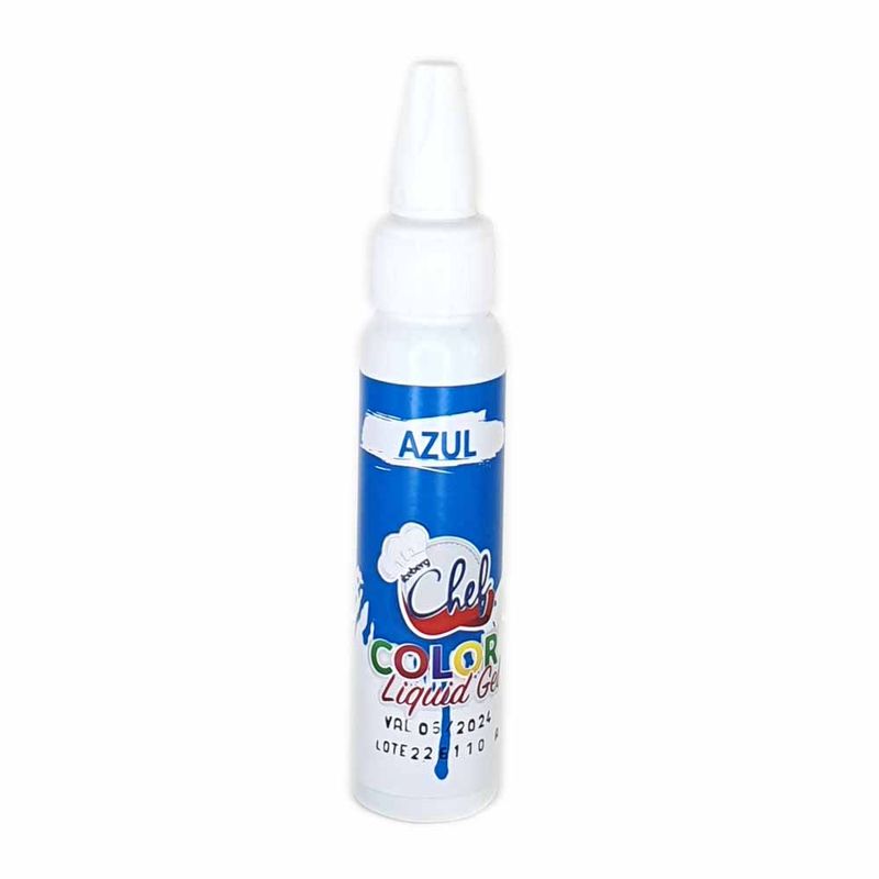 Corante-Liquido-Gel-Azul-25g---Chef
