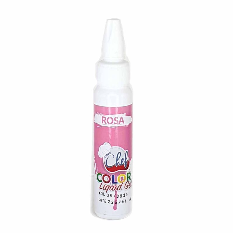 Corante-Liquido-Gel-Rosa-25g---Chef