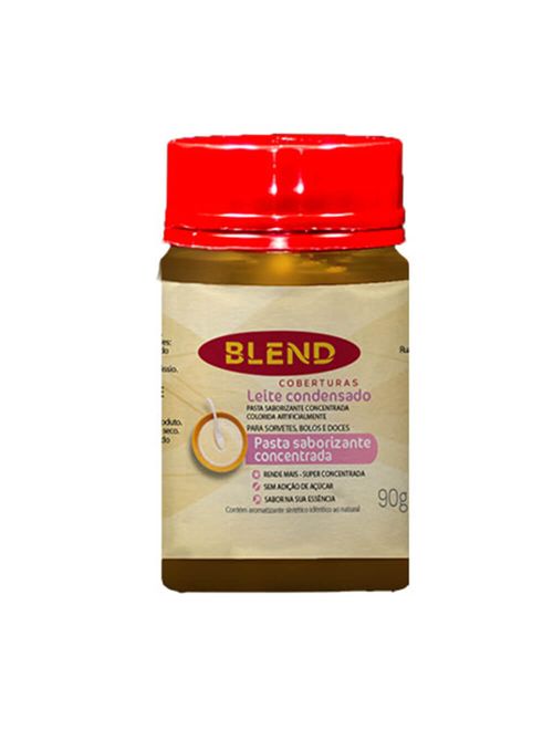 Pasta Saborizante Leite Condensado 90g - Blend