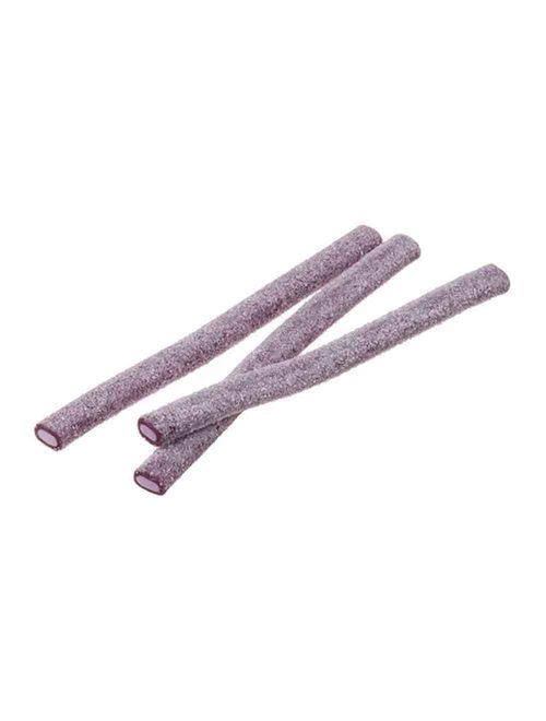 Bala de Gelatina Tubes Uva Cítrico 80g - Fini