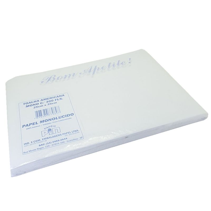 Toalha-Americana-Bom-Apetite-Mono-Branca-C-300---Papeis-Pin-