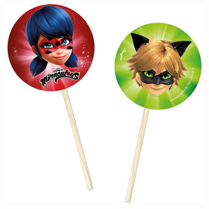 Miraculous-Ladybug-Picks-para-Doces-c-8---Regina