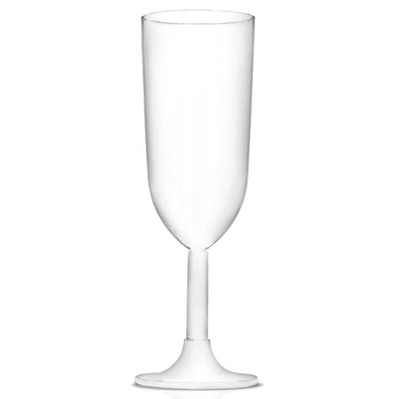 Taca-Champagne-Descartavel-Cristal-220ml-c-4---Strawplast