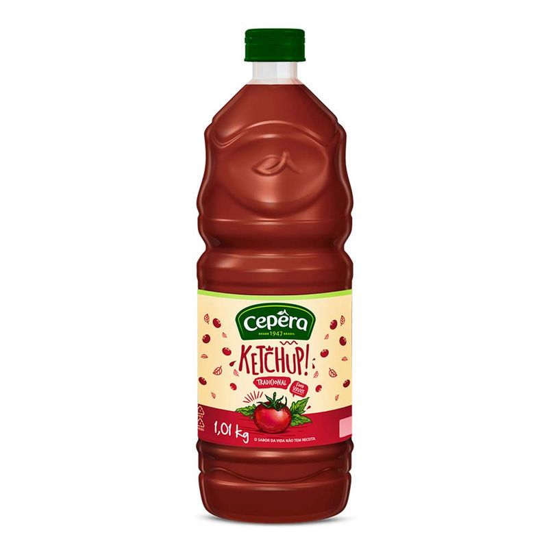 Ketchup-Tradicional-101kg---Cepera