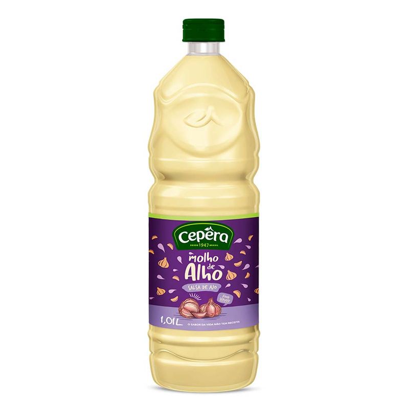 Molho-de-Alho-101L---Cepera