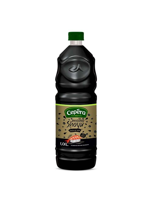 Molho Shoyu 1,01L - Cepera