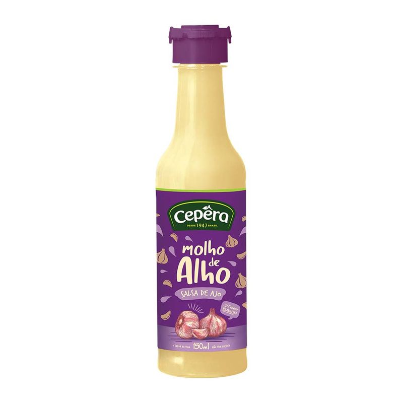 Molho-de-Alho-150ml---Cepera