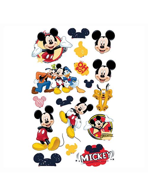 Mickey Classico Mini Personagens C/17 - Regina