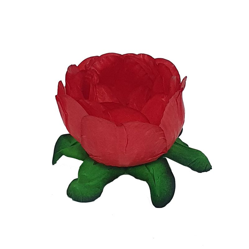 Forminha-para-Casamento-Flor-Rosa-Vermelho-c-24---Dafesta