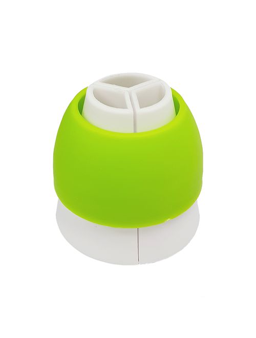 Adaptador Tricolor para Bico de Confeitar Ref.R81621