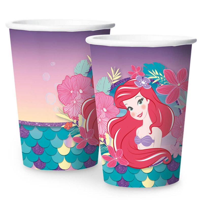 Ariel-Sereismo-Copo-Papel-180ml-c-8---Regina