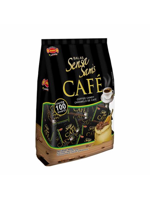 Bala de Café Sensa Café 450g - Sams