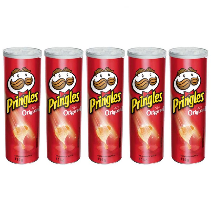 Kit-5-Batatas-Pringles-Original-114g-