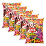 Kit-5-Balas-Chita-Sortida-500g---Cory