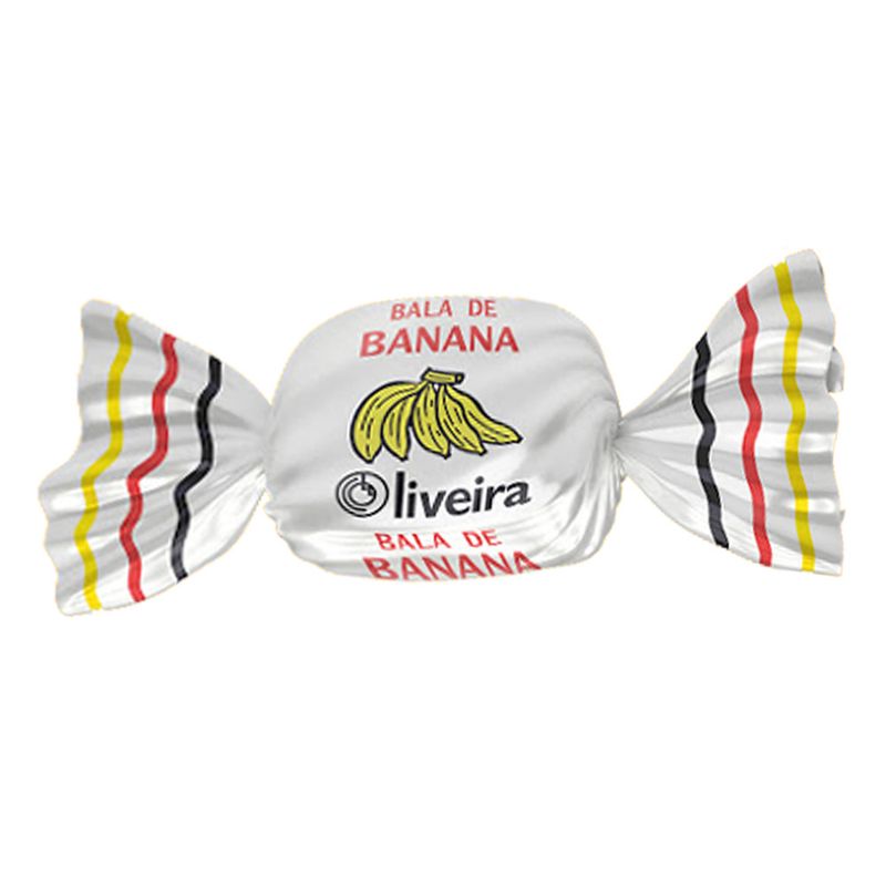 Kit-5-Balas-Banana-500g---Oliveira