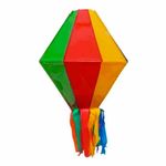 Festa-Junina-Balao-Plastico-Colorido-20cm---KLF-Festas