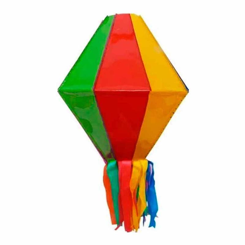Festa-Junina-Balao-Plastico-Colorido-20cm---KLF-Festas