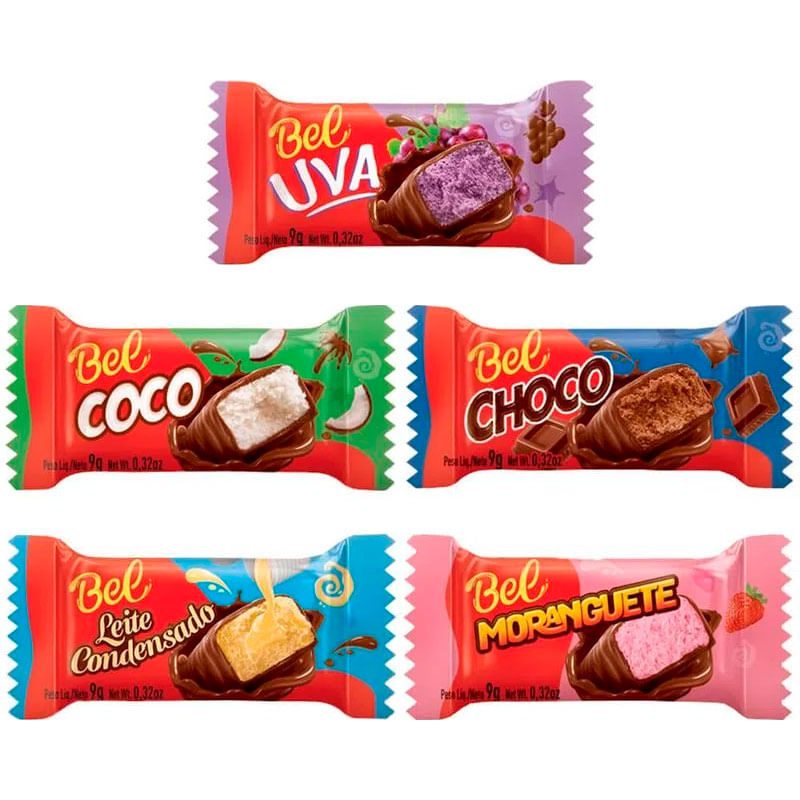 Bombons-Sortidos-180g---Bel