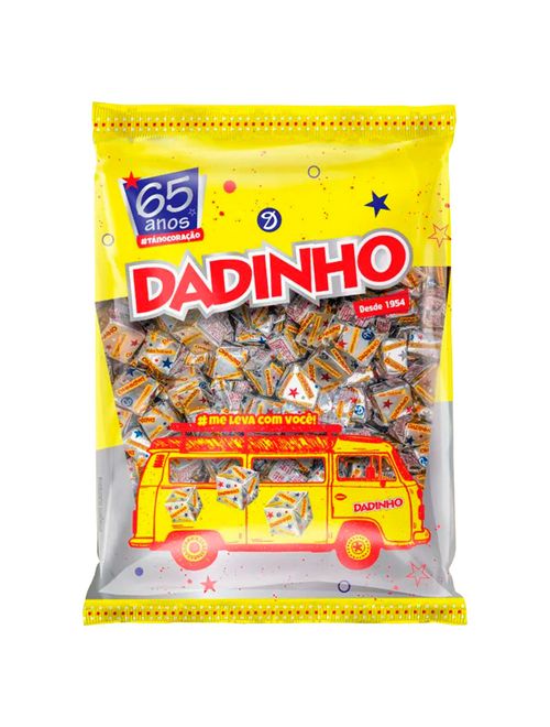 Dadinho Doce 900g - Dizioli