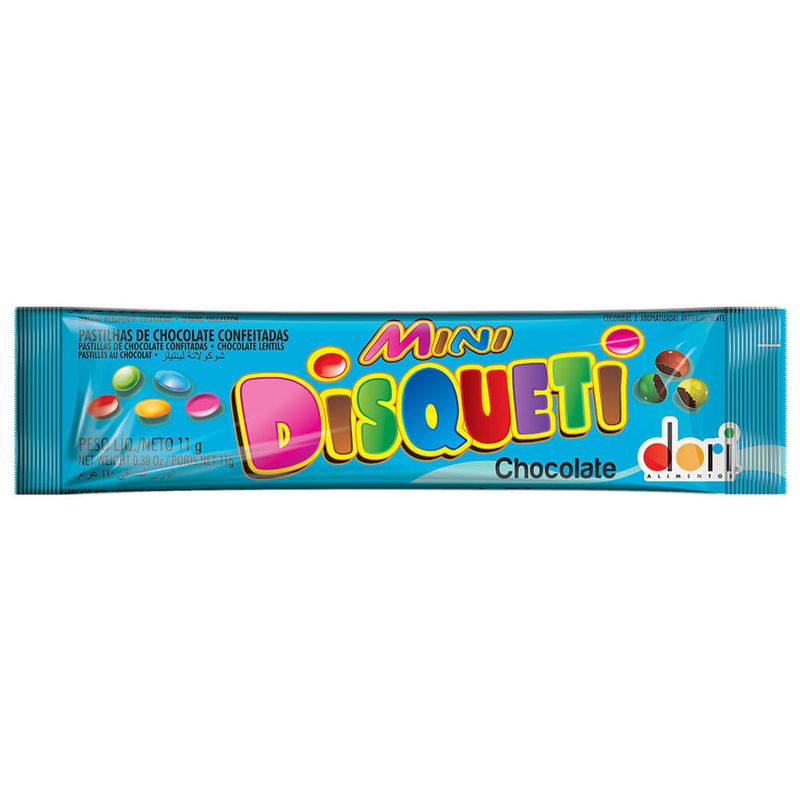 Confeito-Chocolate-Disqueti-Mini-11g-c-36---Dori