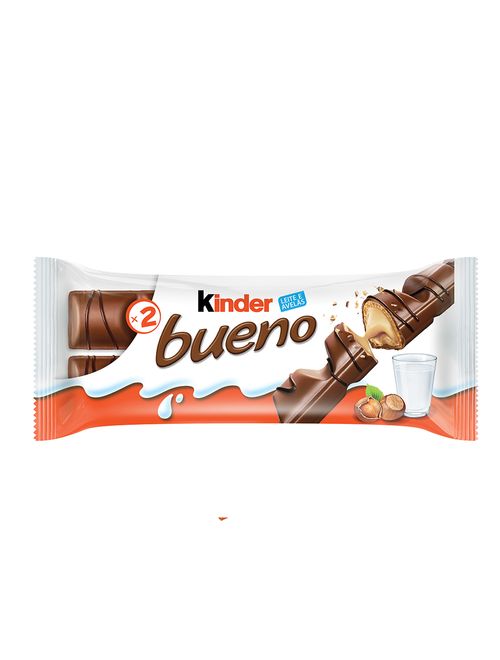 Chocolate Kinder Bueno c/30 - Ferrero