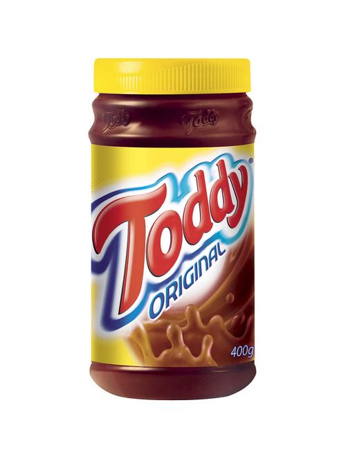 Achocolatado em Pó Toddy 400g - Quaker